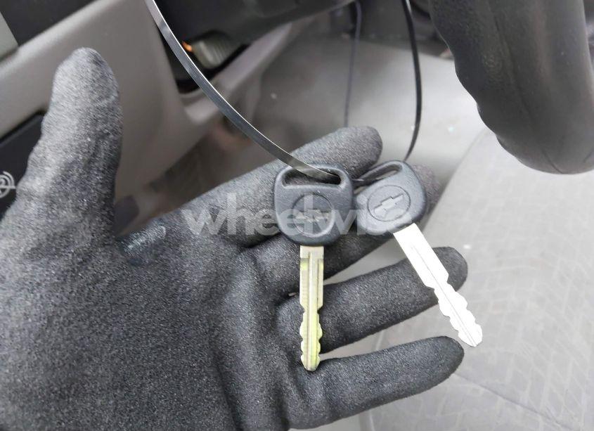 Photo 11 of 2007 Chevrolet Colorado WORK TRUCK (VIN 1GCCS149878211089)