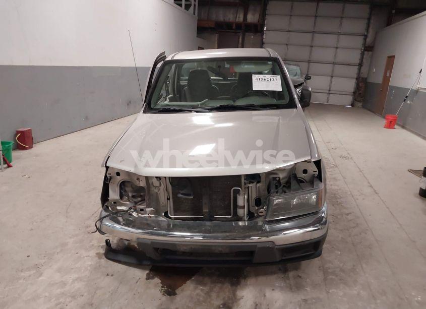 Photo 12 of 2007 Chevrolet Colorado WORK TRUCK (VIN 1GCCS149878211089)