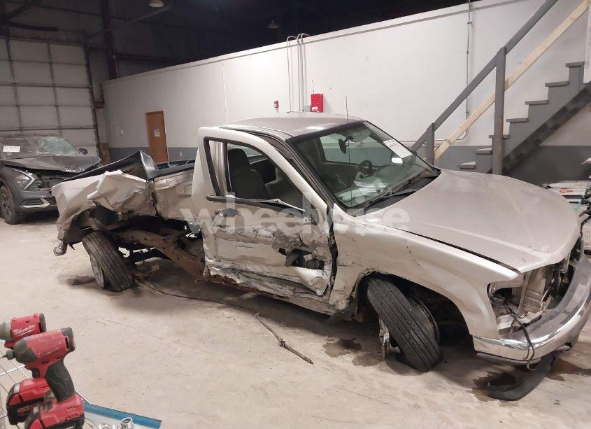 Photo 13 of 2007 Chevrolet Colorado WORK TRUCK (VIN 1GCCS149878211089)