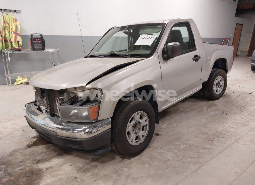 Photo 2 of 2007 Chevrolet Colorado WORK TRUCK (VIN 1GCCS149878211089)