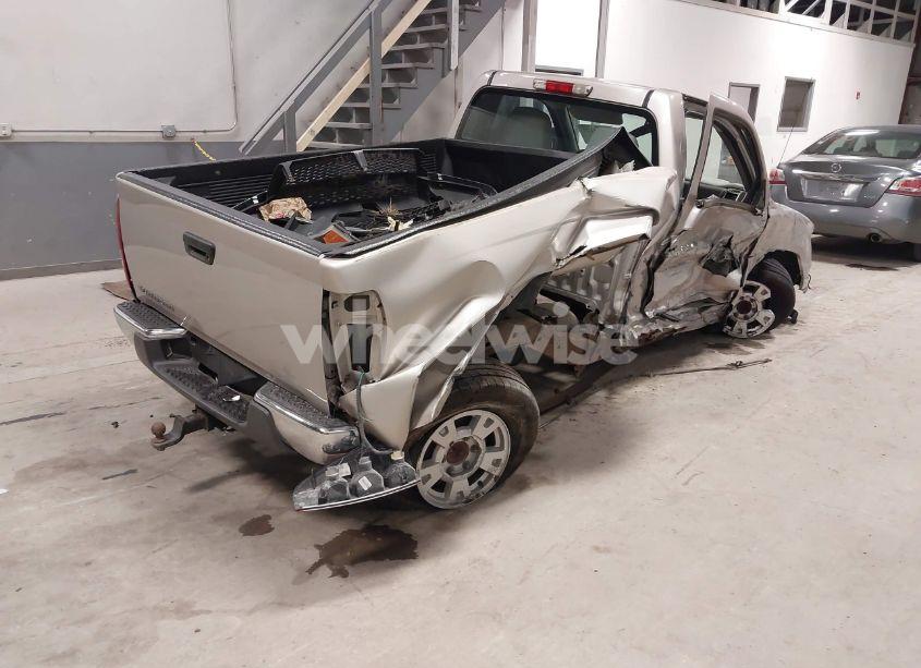 Photo 4 of 2007 Chevrolet Colorado WORK TRUCK (VIN 1GCCS149878211089)