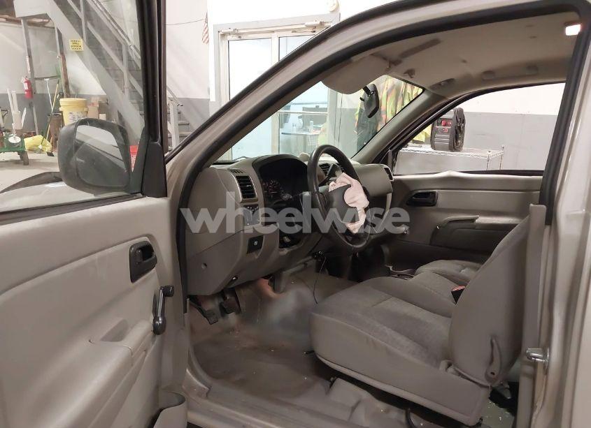 Photo 5 of 2007 Chevrolet Colorado WORK TRUCK (VIN 1GCCS149878211089)