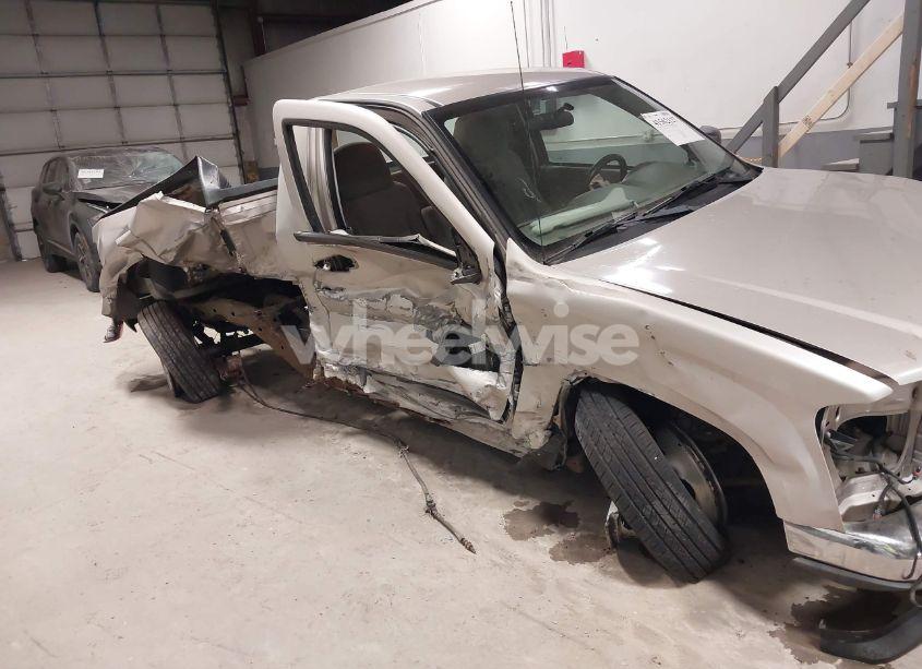 Photo 6 of 2007 Chevrolet Colorado WORK TRUCK (VIN 1GCCS149878211089)