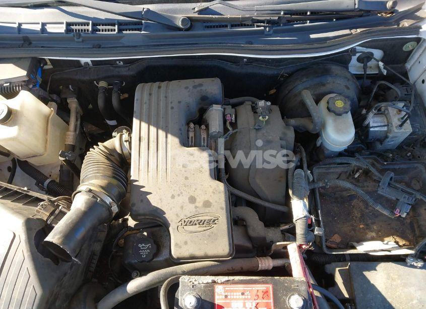 Photo 10 of 2009 Chevrolet Colorado WORK TRUCK (VIN 1GCCS149898133268)