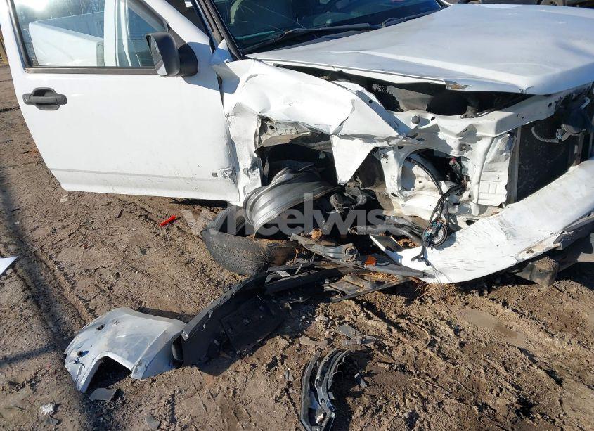 Photo 12 of 2009 Chevrolet Colorado WORK TRUCK (VIN 1GCCS149898133268)