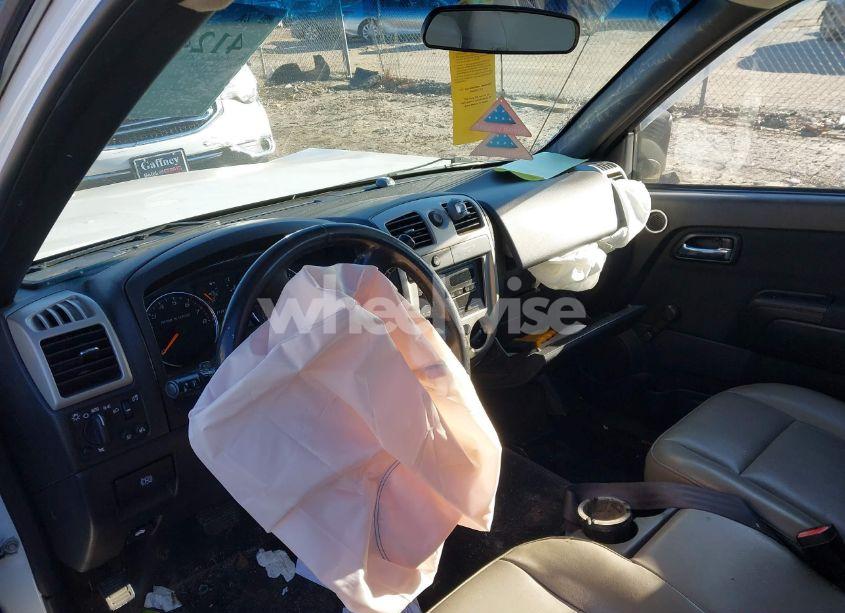 Photo 13 of 2009 Chevrolet Colorado WORK TRUCK (VIN 1GCCS149898133268)