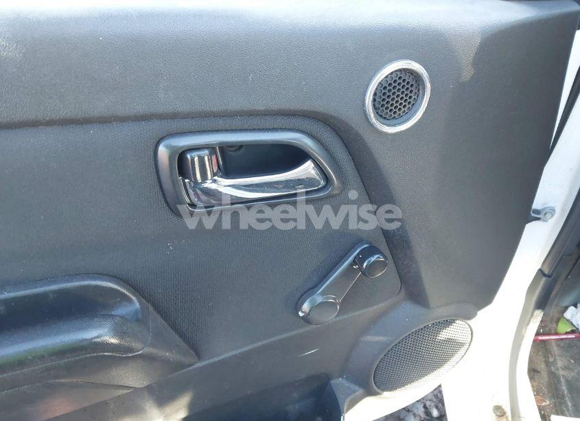 Photo 15 of 2009 Chevrolet Colorado WORK TRUCK (VIN 1GCCS149898133268)