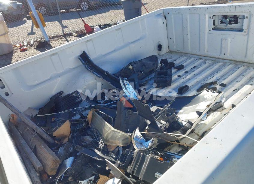 Photo 17 of 2009 Chevrolet Colorado WORK TRUCK (VIN 1GCCS149898133268)