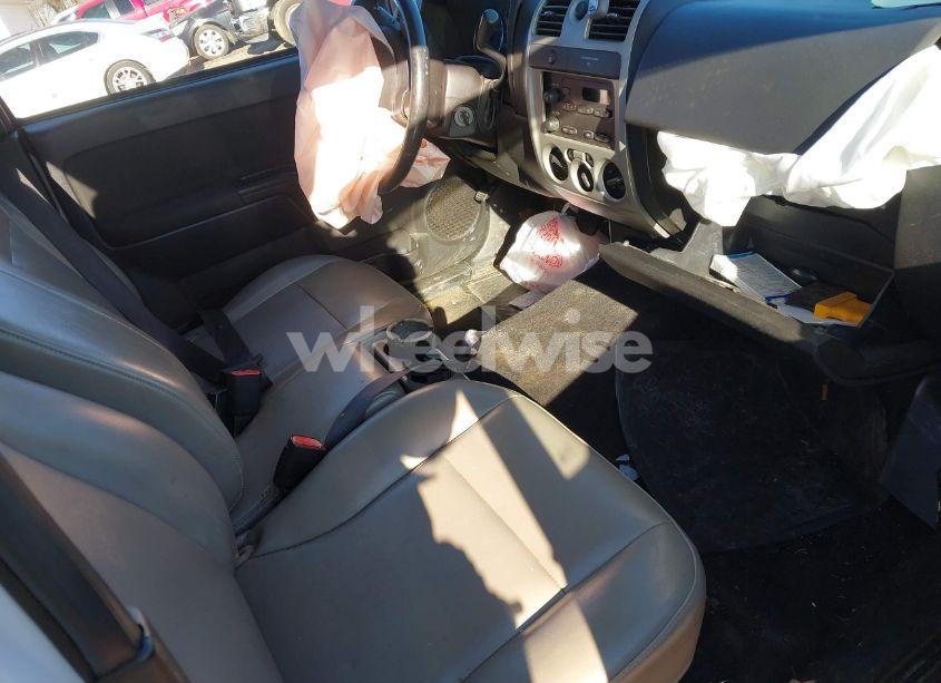 Photo 5 of 2009 Chevrolet Colorado WORK TRUCK (VIN 1GCCS149898133268)