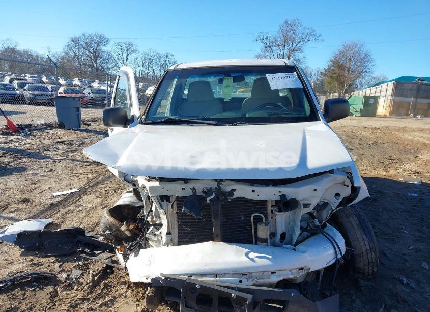 Photo 6 of 2009 Chevrolet Colorado WORK TRUCK (VIN 1GCCS149898133268)