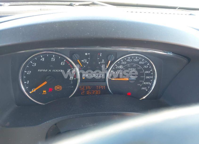 Photo 7 of 2009 Chevrolet Colorado WORK TRUCK (VIN 1GCCS149898133268)