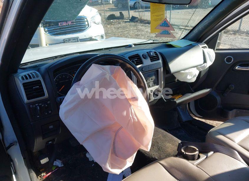 Photo 8 of 2009 Chevrolet Colorado WORK TRUCK (VIN 1GCCS149898133268)