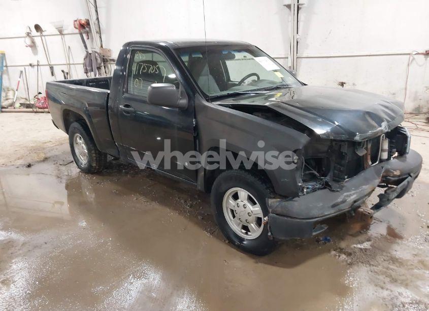 2007 Chevrolet Colorado LS (VIN 1GCCS149978240827) main photo
