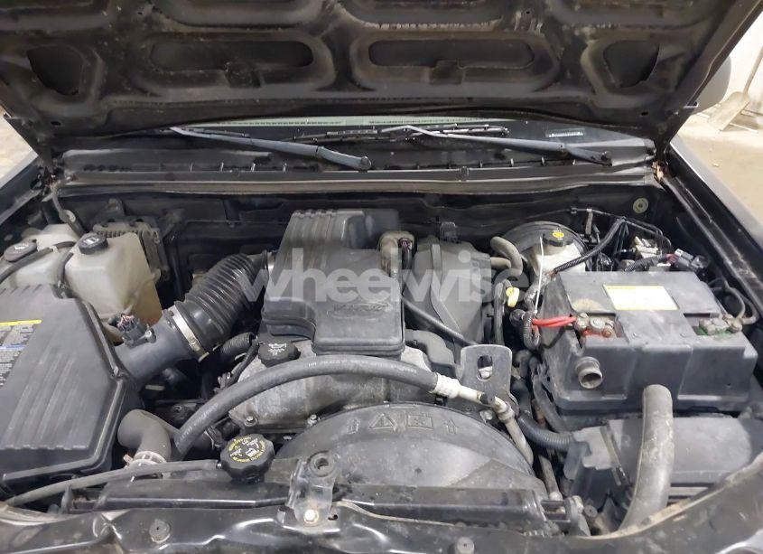 Photo 10 of 2007 Chevrolet Colorado LS (VIN 1GCCS149978240827)