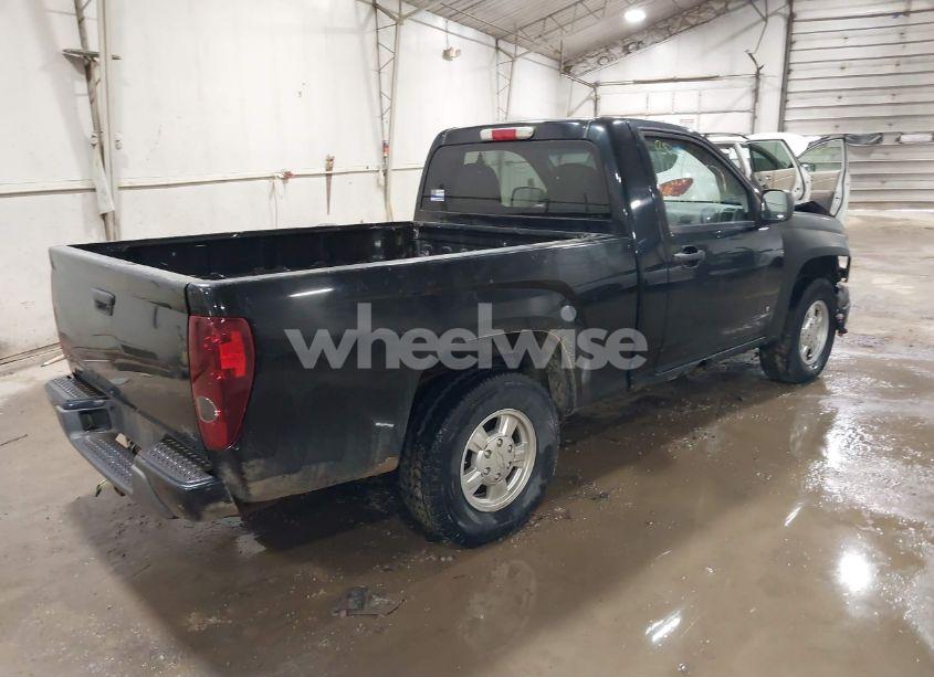 Photo 4 of 2007 Chevrolet Colorado LS (VIN 1GCCS149978240827)