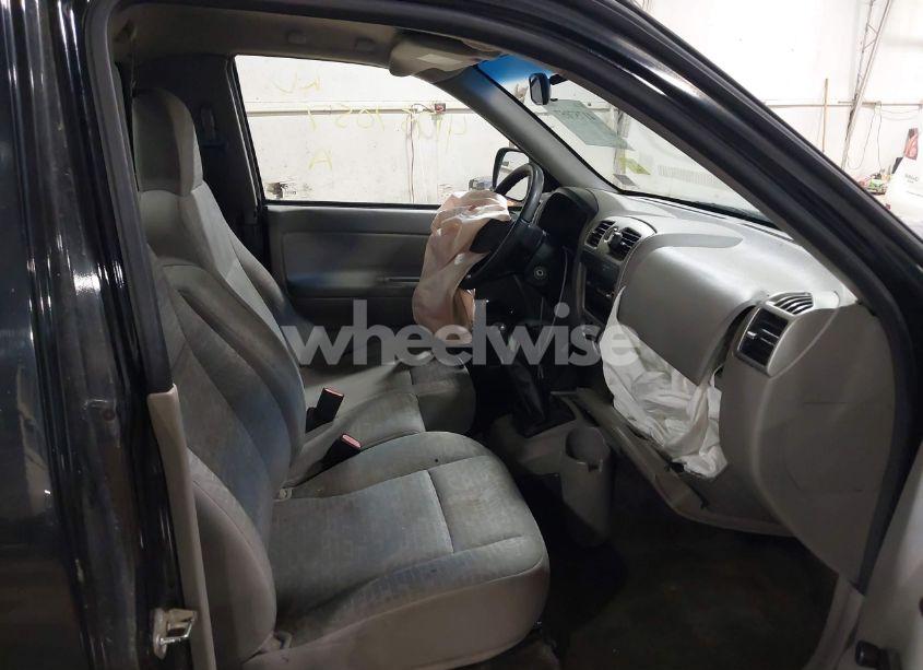 Photo 5 of 2007 Chevrolet Colorado LS (VIN 1GCCS149978240827)