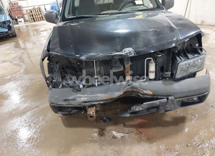 Photo 6 of 2007 Chevrolet Colorado LS (VIN 1GCCS149978240827)