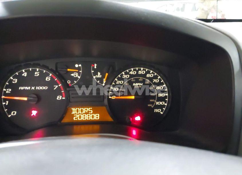 Photo 7 of 2007 Chevrolet Colorado LS (VIN 1GCCS149978240827)