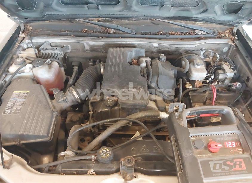 Photo 10 of 2007 Chevrolet Colorado LS (VIN 1GCCS149X78108854)