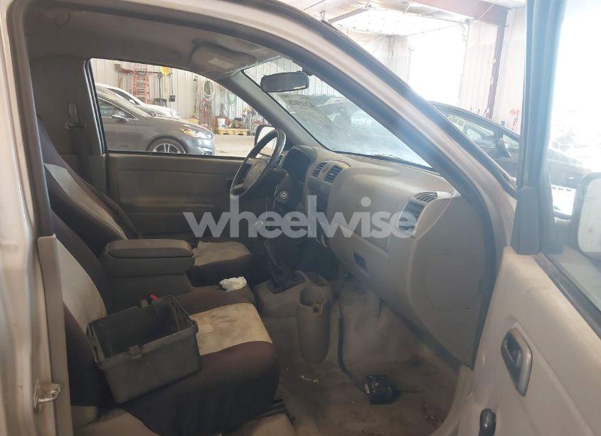 Photo 5 of 2007 Chevrolet Colorado LS (VIN 1GCCS149X78108854)