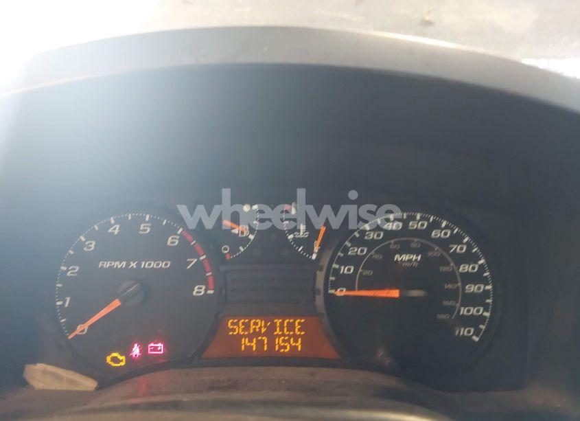 Photo 7 of 2007 Chevrolet Colorado LS (VIN 1GCCS149X78108854)