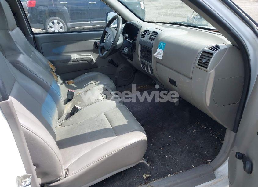 Photo 5 of 2007 Chevrolet Colorado WORK TRUCK (VIN 1GCCS149X78147718)