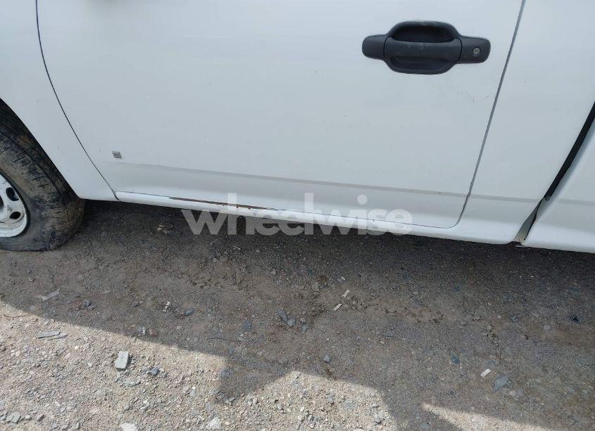 Photo 6 of 2007 Chevrolet Colorado WORK TRUCK (VIN 1GCCS149X78147718)