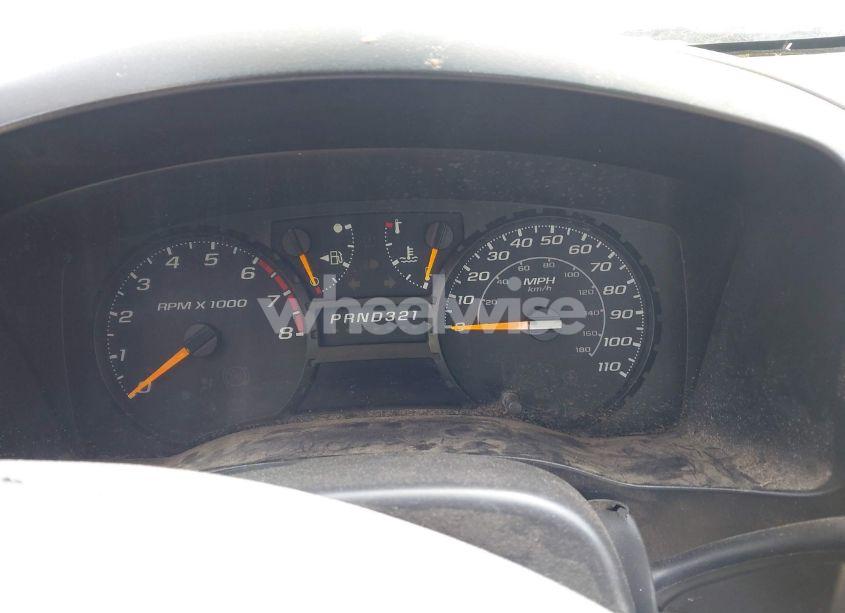 Photo 7 of 2007 Chevrolet Colorado WORK TRUCK (VIN 1GCCS149X78147718)