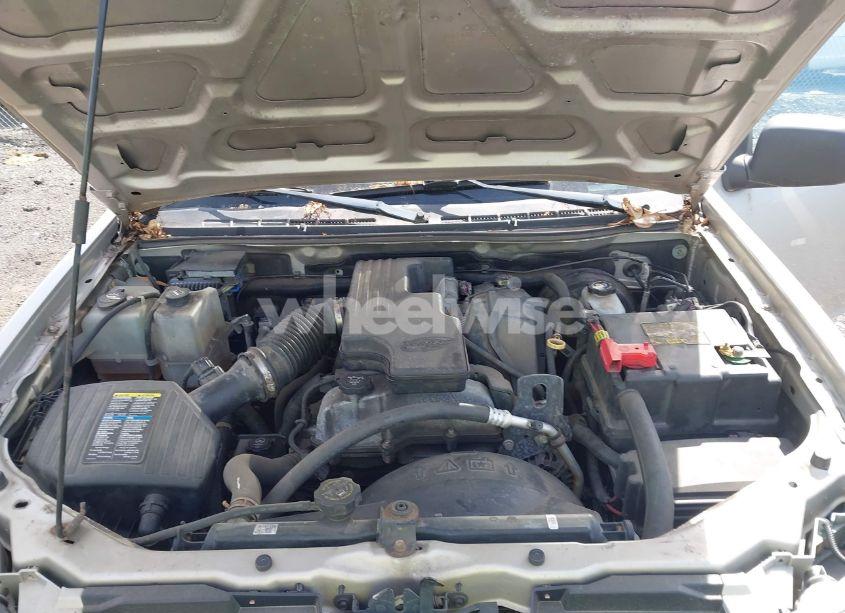 Photo 10 of 2009 Chevrolet Colorado WORK TRUCK (VIN 1GCCS149X98149911)