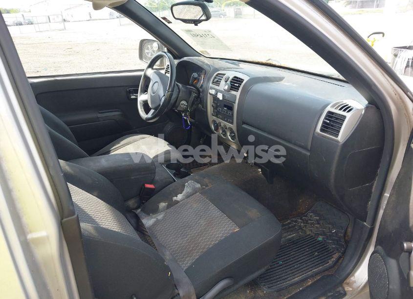 Photo 5 of 2009 Chevrolet Colorado WORK TRUCK (VIN 1GCCS149X98149911)