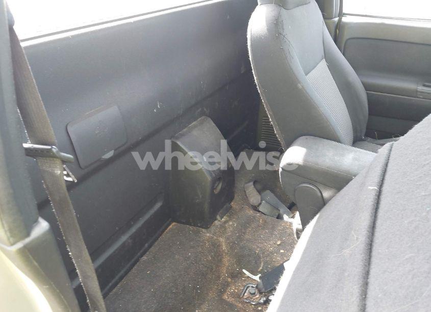 Photo 8 of 2009 Chevrolet Colorado WORK TRUCK (VIN 1GCCS149X98149911)