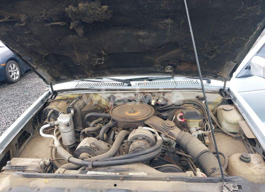 Photo 10 of 1984 Chevrolet S TRUCK S10 (VIN 1GCCS14B0E8143452)