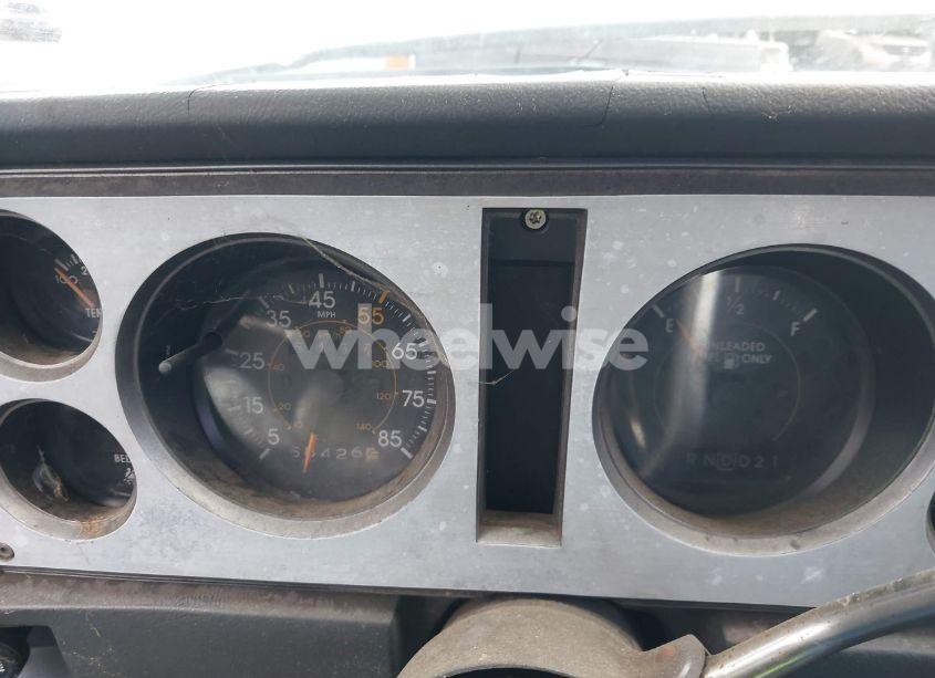 Photo 7 of 1984 Chevrolet S TRUCK S10 (VIN 1GCCS14B0E8143452)