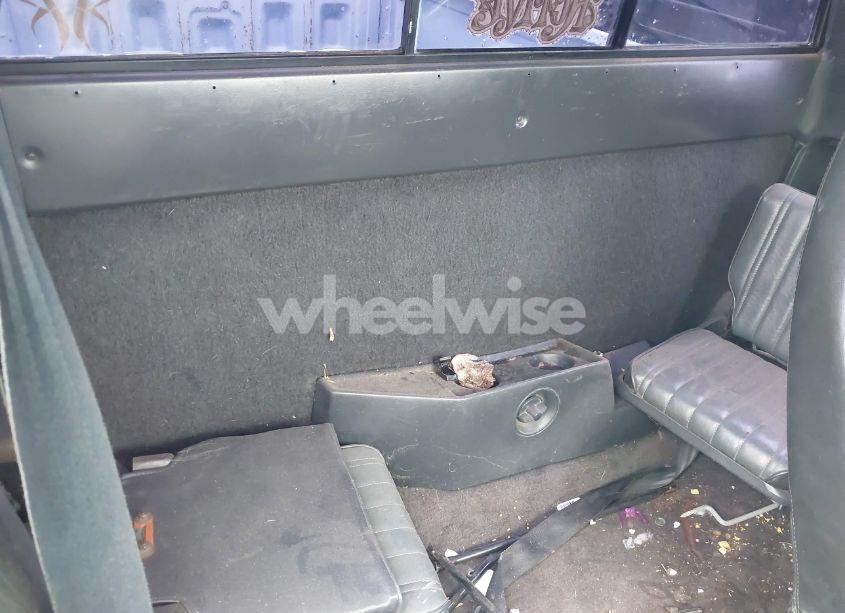 Photo 8 of 1984 Chevrolet S TRUCK S10 (VIN 1GCCS14B0E8143452)