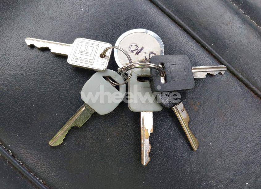 Photo 11 of 1991 Chevrolet S TRUCK S10 (VIN 1GCCS14E3M8126430)