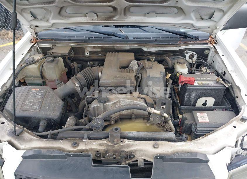 Photo 10 of 2009 Chevrolet Colorado WORK TRUCK (VIN 1GCCS14E598151398)