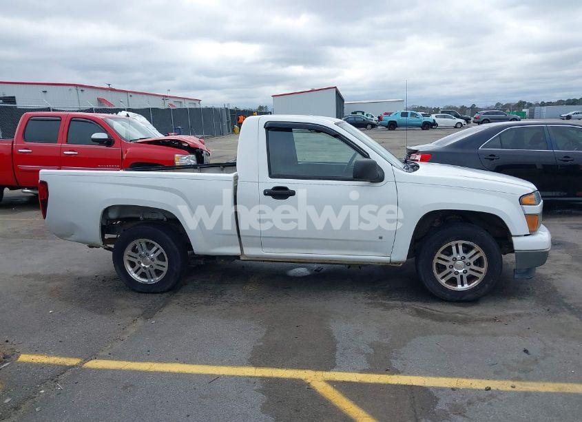 Photo 13 of 2009 Chevrolet Colorado WORK TRUCK (VIN 1GCCS14E598151398)