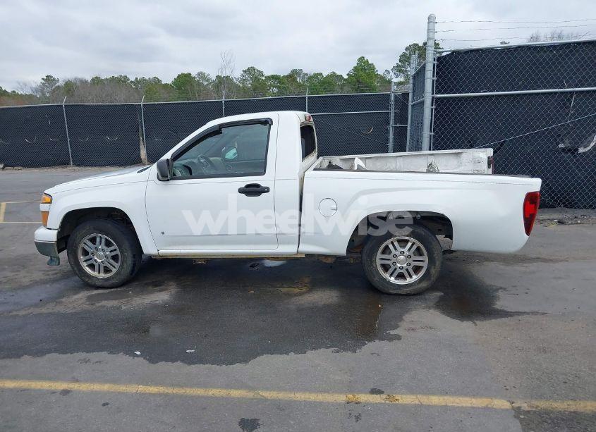 Photo 14 of 2009 Chevrolet Colorado WORK TRUCK (VIN 1GCCS14E598151398)