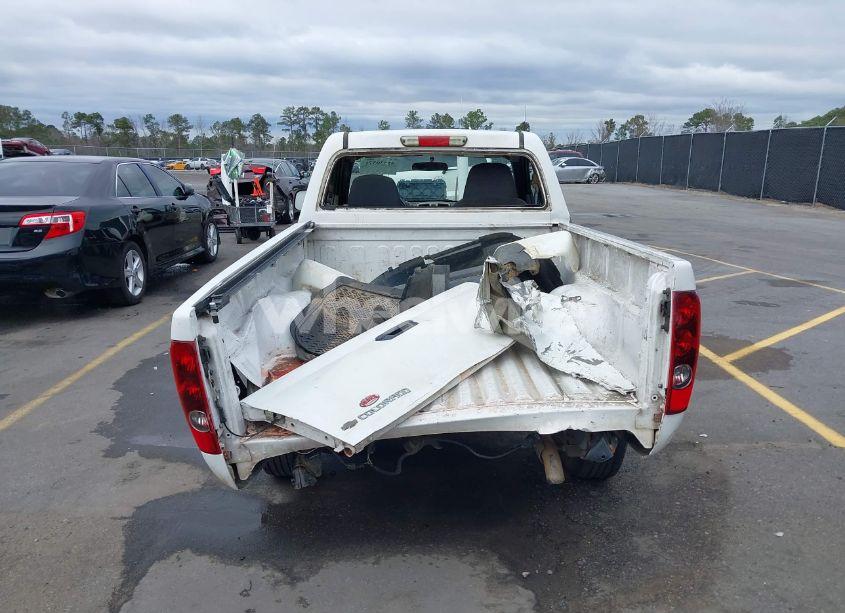 Photo 16 of 2009 Chevrolet Colorado WORK TRUCK (VIN 1GCCS14E598151398)