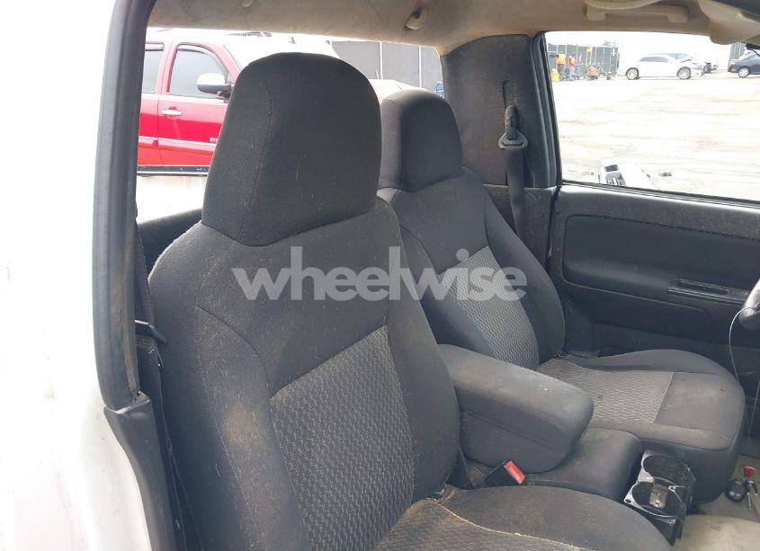 Photo 8 of 2009 Chevrolet Colorado WORK TRUCK (VIN 1GCCS14E598151398)