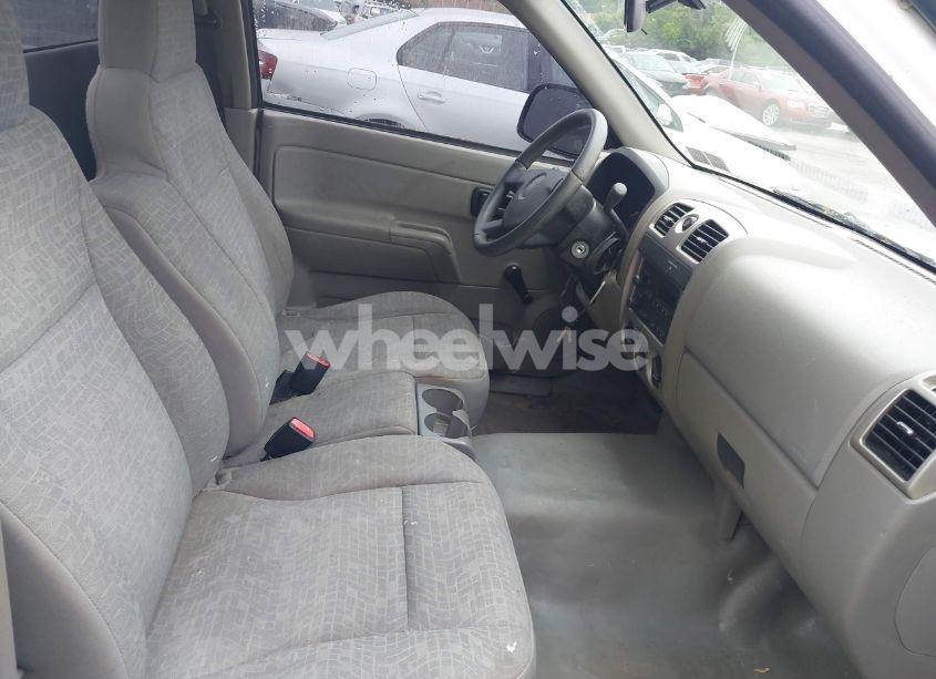 Photo 5 of 2007 Chevrolet Colorado WORK TRUCK (VIN 1GCCS14E778178440)