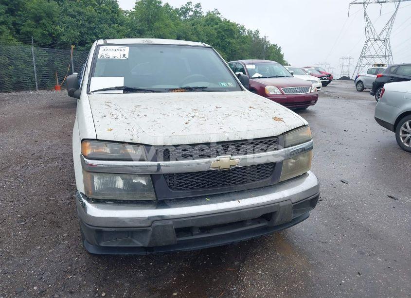 Photo 6 of 2007 Chevrolet Colorado WORK TRUCK (VIN 1GCCS14E778178440)
