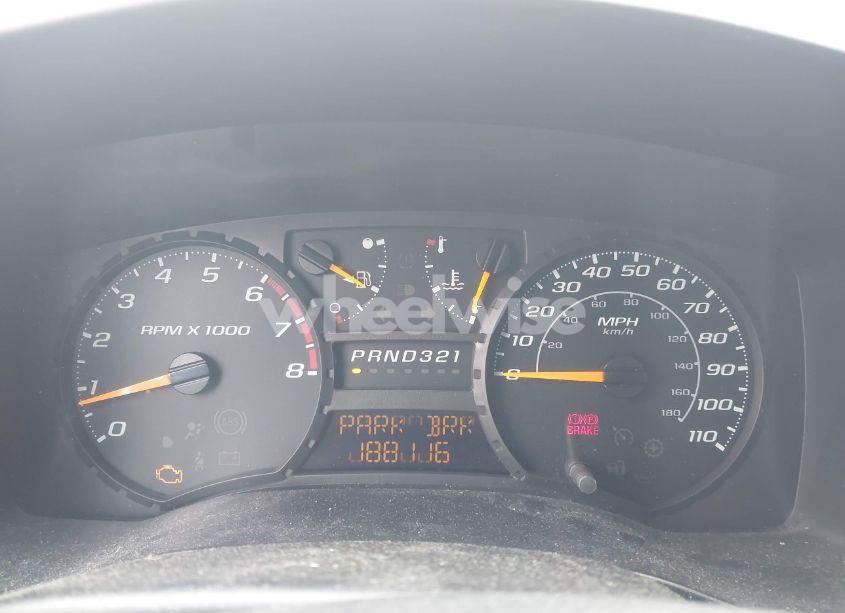 Photo 7 of 2007 Chevrolet Colorado WORK TRUCK (VIN 1GCCS14E778178440)