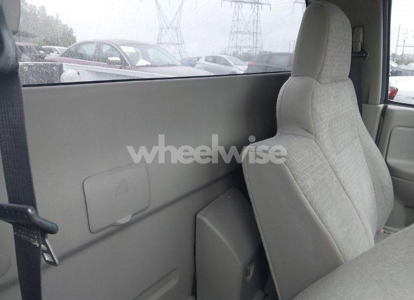 Photo 8 of 2007 Chevrolet Colorado WORK TRUCK (VIN 1GCCS14E778178440)