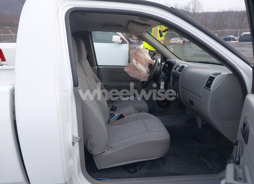 Photo 5 of 2008 Chevrolet Colorado LS (VIN 1GCCS14E788112147)