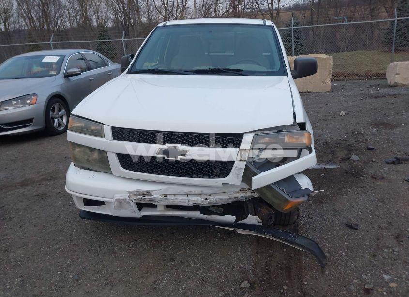 Photo 6 of 2008 Chevrolet Colorado LS (VIN 1GCCS14E788112147)