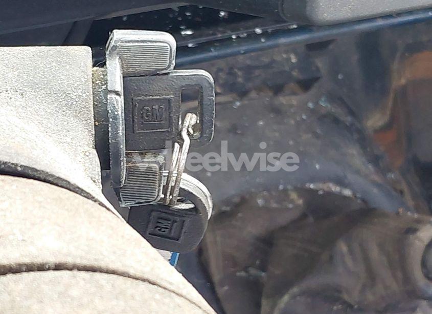 Photo 11 of 1991 Chevrolet S TRUCK S10 (VIN 1GCCS14E7M8105645)