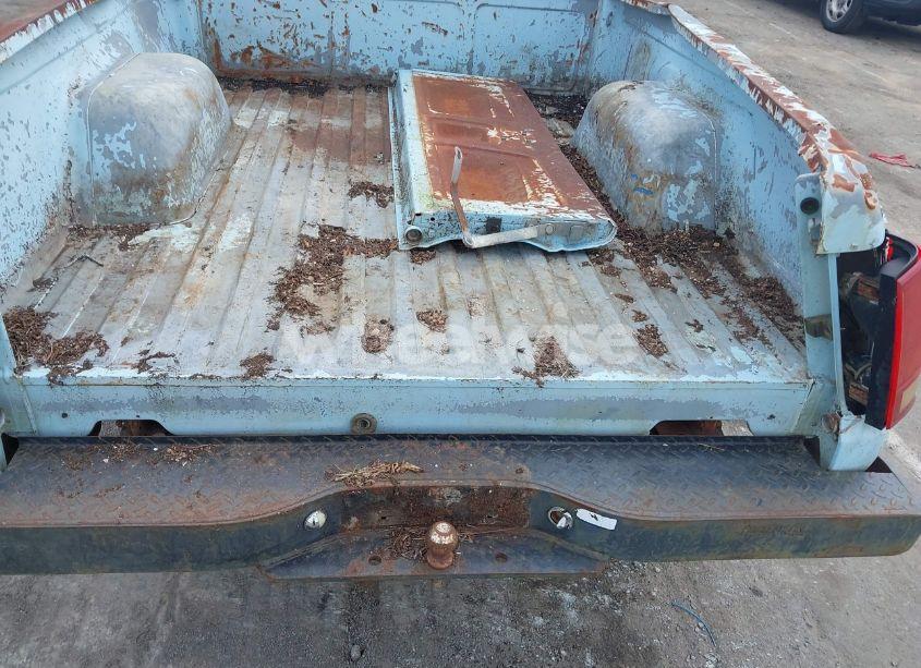 Photo 13 of 1991 Chevrolet S TRUCK S10 (VIN 1GCCS14E7M8105645)