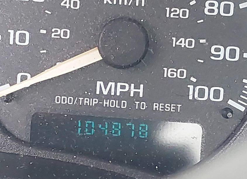 Photo 15 of 2003 Chevrolet S-10 (VIN 1GCCS14H038284636)