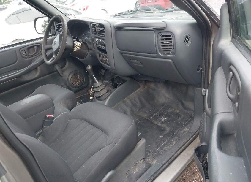 Photo 5 of 2003 Chevrolet S-10 (VIN 1GCCS14H038284636)